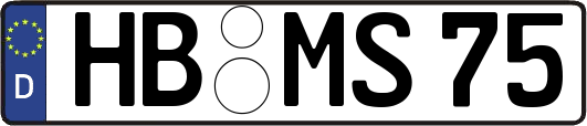 HB-MS75