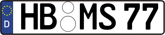 HB-MS77