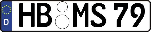 HB-MS79