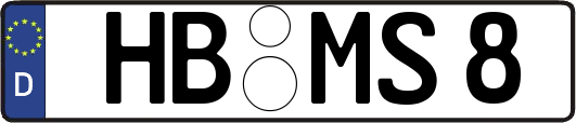 HB-MS8