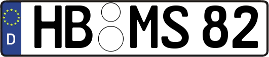 HB-MS82