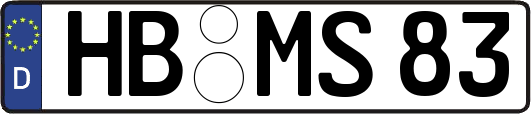 HB-MS83