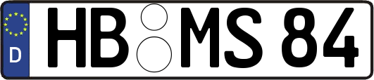 HB-MS84