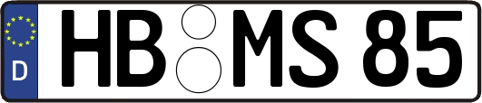 HB-MS85