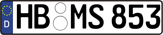 HB-MS853