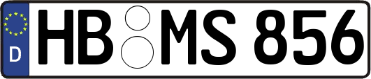 HB-MS856