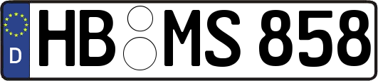 HB-MS858