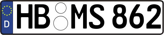 HB-MS862