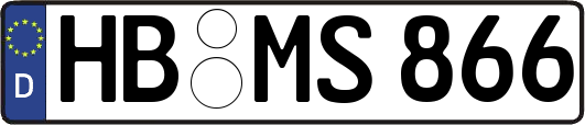 HB-MS866
