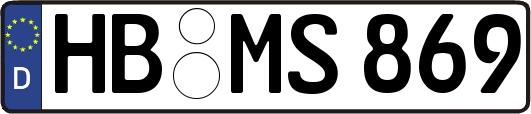 HB-MS869