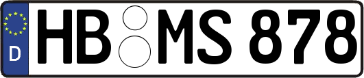 HB-MS878