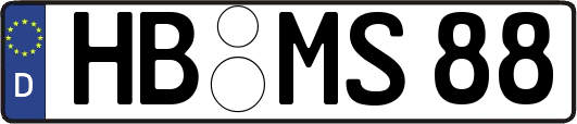 HB-MS88