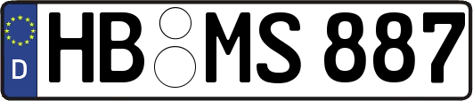 HB-MS887