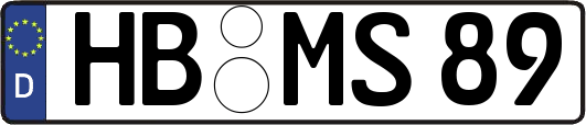 HB-MS89