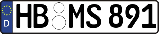 HB-MS891