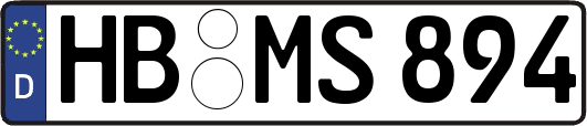 HB-MS894
