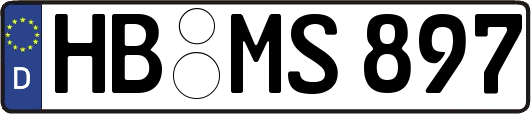 HB-MS897