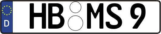 HB-MS9