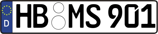 HB-MS901