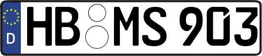HB-MS903