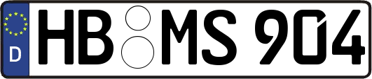 HB-MS904