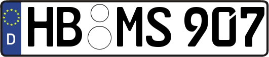 HB-MS907
