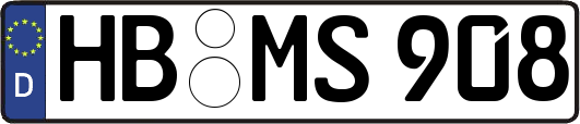 HB-MS908