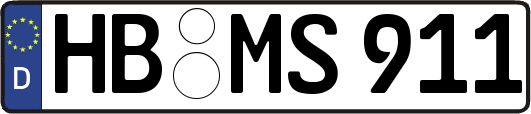 HB-MS911