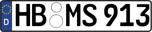 HB-MS913