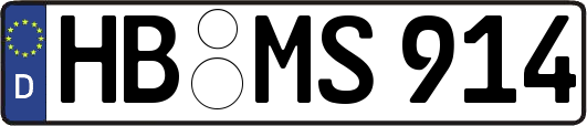 HB-MS914