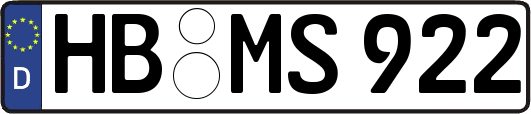 HB-MS922