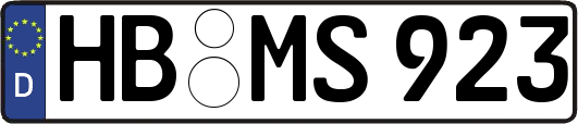 HB-MS923