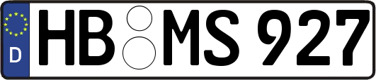 HB-MS927