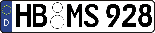 HB-MS928
