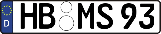 HB-MS93