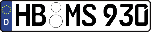 HB-MS930