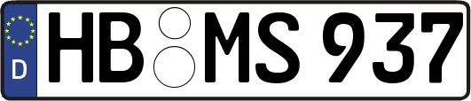 HB-MS937