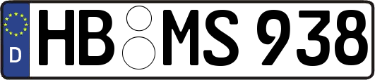 HB-MS938