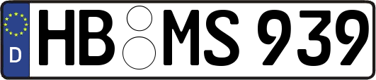 HB-MS939