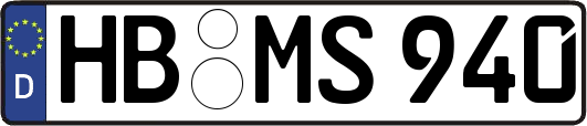 HB-MS940