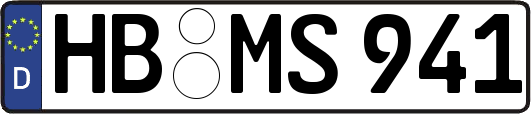 HB-MS941
