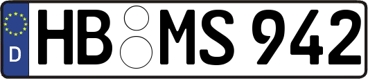 HB-MS942