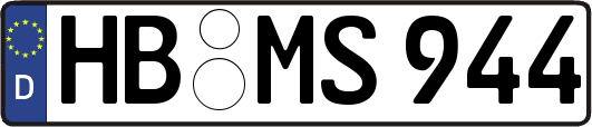 HB-MS944