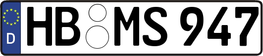 HB-MS947