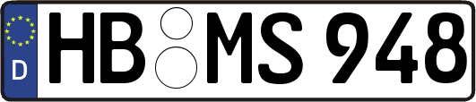HB-MS948