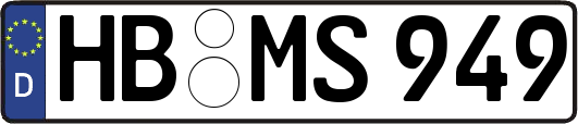 HB-MS949