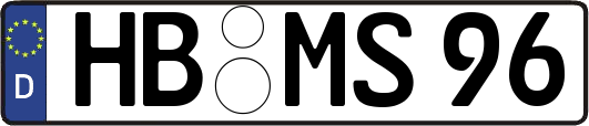 HB-MS96
