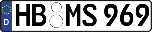 HB-MS969