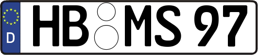 HB-MS97