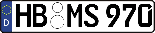 HB-MS970